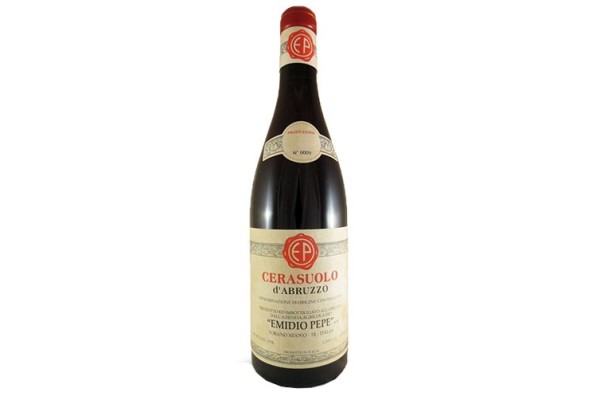Vini Rosè  Cerasuolo d'Abruzzo DOC 2022 - Emidio Pepe 40,90&nbsp;€