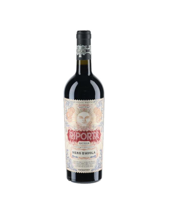 Vini Rossi  Riporta - Nero d'Avola Sicilia DOC 2020 - Fantini Farnese 12,90 â‚¬ Vini Rossi  Riporta - Nero d'Avola Sicilia DOC 2020 - Fantini Farnese 12,90 â‚¬