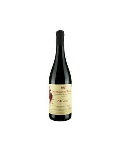 Red Wines  Montepulciano d'Abruzzo DOP 2018 - Maurizi 11,88 € Red Wines  Montepulciano d'Abruzzo DOP 2018 - Maurizi 11,88 €