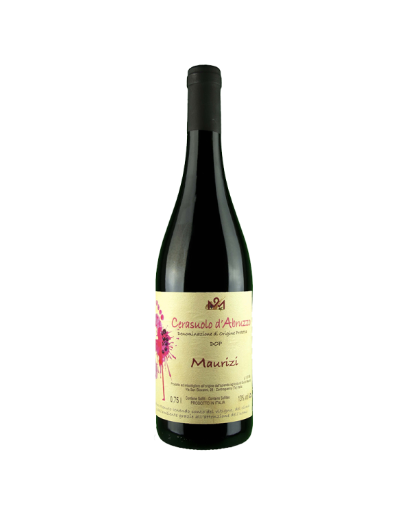 Rosé Wines  Cerasuolo d'Abruzzo DOC 2020 - Maurizi 10,33 €