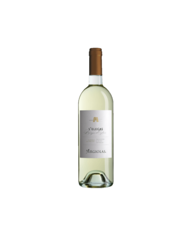 White wines  S’elegas Nuragus di Cagliari DOC 2023 - Argiolas 8,84 â‚¬ White wines  S’elegas Nuragus di Cagliari DOC 2023 - Argiolas 8,84 â‚¬
