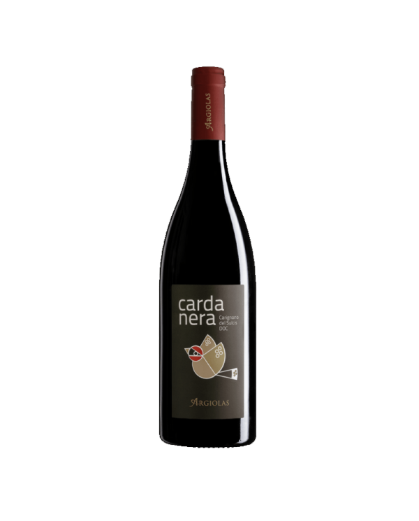 Rode wijnen  CARDANERA Carignano del Sulcis DOC 2022 - Argiolas 13,72 â‚¬ Rode wijnen  CARDANERA Carignano del Sulcis DOC 2022 - Argiolas 13,72 â‚¬