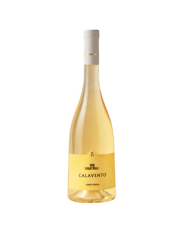 Vini Bianchi  Malvasia Bianca Calavento Salento IGP 2023 - Conti Zecca 8,45 â‚¬ Vini Bianchi  Malvasia Bianca Calavento Salento IGP 2023 - Conti Zecca 8,45 â‚¬