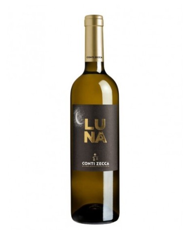 Witte Wijnen  Malvasia Bianca Luna Salento IGP 2023 - Conti Zecca 12,74 â‚¬ Witte Wijnen  Malvasia Bianca Luna Salento IGP 2023 - Conti Zecca 12,74 â‚¬