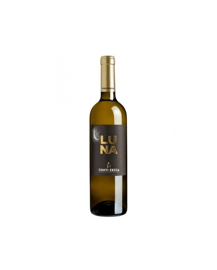 Witte Wijnen Malvasia Bianca Luna Salento IGP 2023 - Conti Zecca 12,74 € Witte Wijnen Malvasia Bianca Luna Salento IGP 2023 - Conti Zecca 12,74 €
