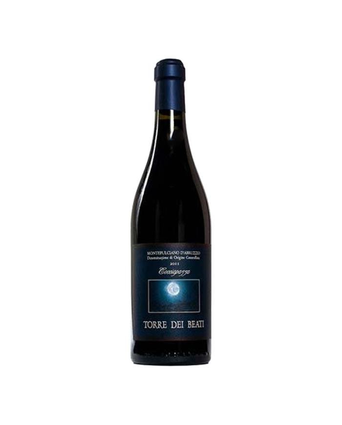 Rode wijnen  Cocciapazza Montepulciano d’Abruzzo DOC 2020 - Torre dei Beati 21,15 €