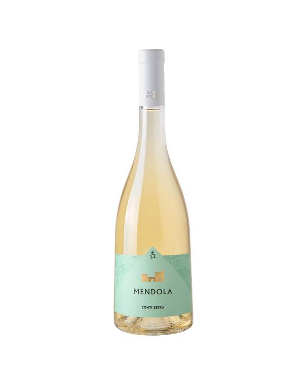 Vini Bianchi  Fiano Mendola Salento IGP 2023 - Conti Zecca 8,84 â‚¬ Vini Bianchi  Fiano Mendola Salento IGP 2023 - Conti Zecca 8,84 â‚¬