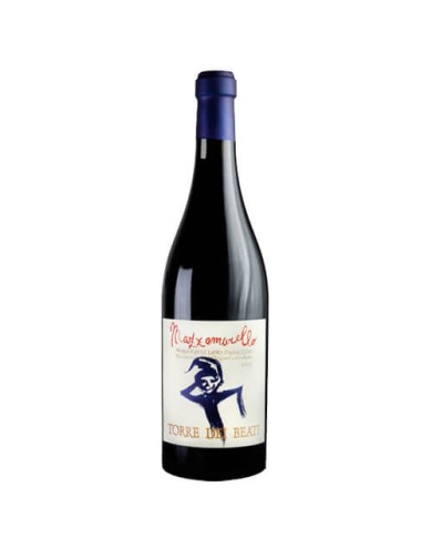 Vini Rossi  Mazzamurello Montepulciano d’Abruzzo DOC 2019 - Torre dei Beati 24,08&nbsp;€