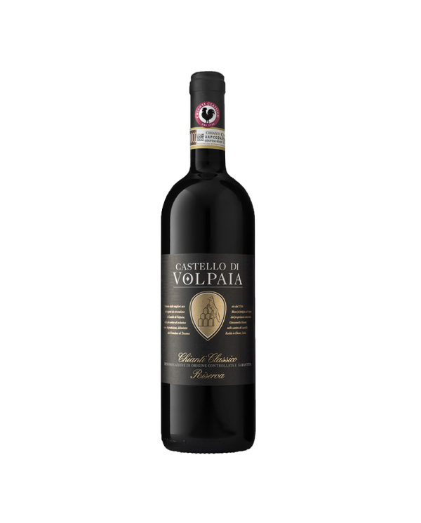 Rode wijnen  Chianti Classico Riserva Volpaia 2021 - Castello di Volpaia 34,00 €