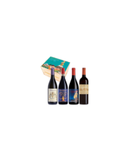 Rode wijnen  SICILIA DA BERE - Cassetta in legno 4 bottiglie - CHIARANDÀ , FLORAMUNDI , SUL VULCANO , BEN RYÉ Donnafugata 109... Rode wijnen  SICILIA DA BERE - Cassetta in legno 4 bottiglie - CHIARANDÀ , FLORAMUNDI , SUL VULCANO , BEN RYÉ Donnafugata 109...