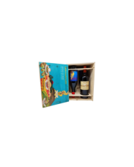 Rode wijnen  SICILIA DA BERE - Cassetta in legno 4 bottiglie - CHIARANDÀ , FLORAMUNDI , SUL VULCANO , BEN RYÉ Donnafugata 109... Rode wijnen  SICILIA DA BERE - Cassetta in legno 4 bottiglie - CHIARANDÀ , FLORAMUNDI , SUL VULCANO , BEN RYÉ Donnafugata 109...