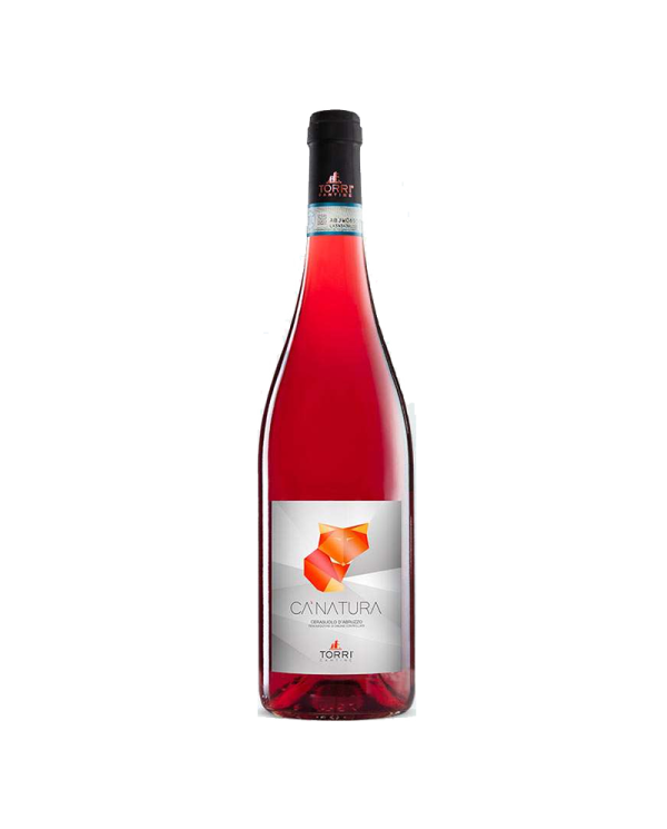 Rosé Wines  Ca’Natura Cerasuolo d’Abruzzo DOC 2022 Biologico - Cantine Torri 6,59 â‚¬ Rosé Wines  Ca’Natura Cerasuolo d’Abruzzo DOC 2022 Biologico - Cantine Torri 6,59 â‚¬