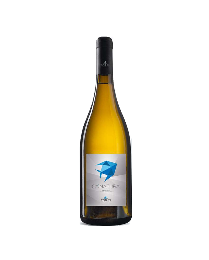Vini Bianchi  Ca’Natura Passerina IGT 2022 Terre di Chieti Biologico - Cantine Torri 6,59 €