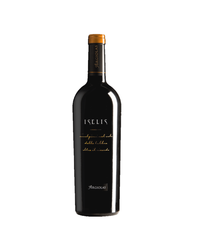 Rode wijnen  ISELIS Rosso Monica di Sardegna Superiore DOC 2020 - Argiolas 18,82 €