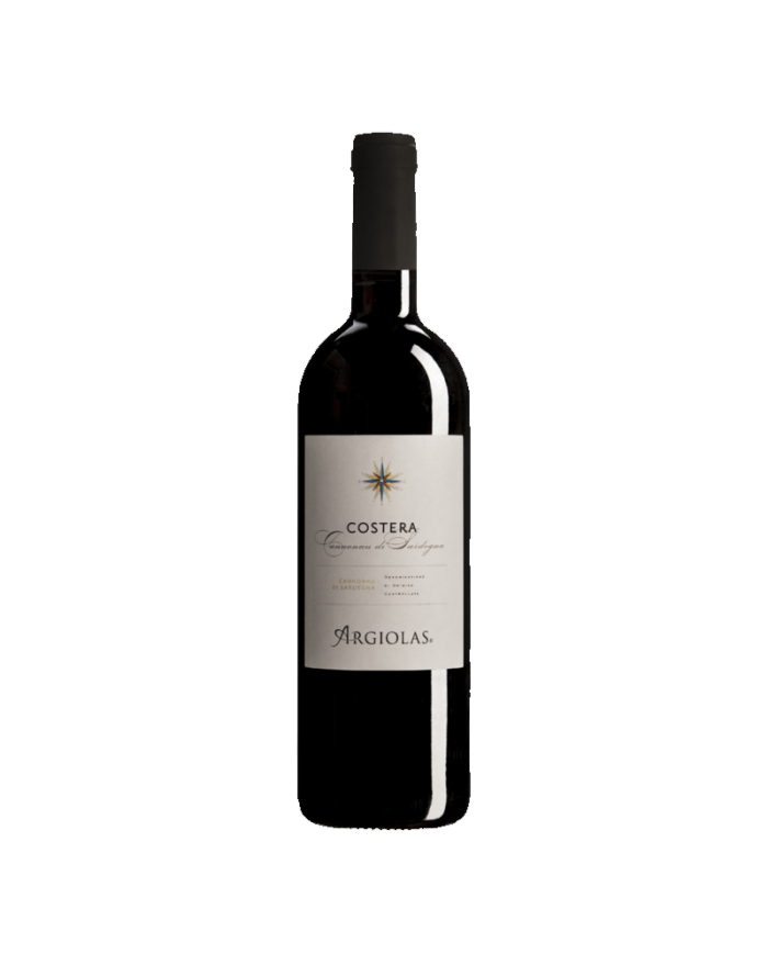 Rode wijnen  COSTERA Cannonau di Sardegna DOC 2021 - Argiolas 12,60 €