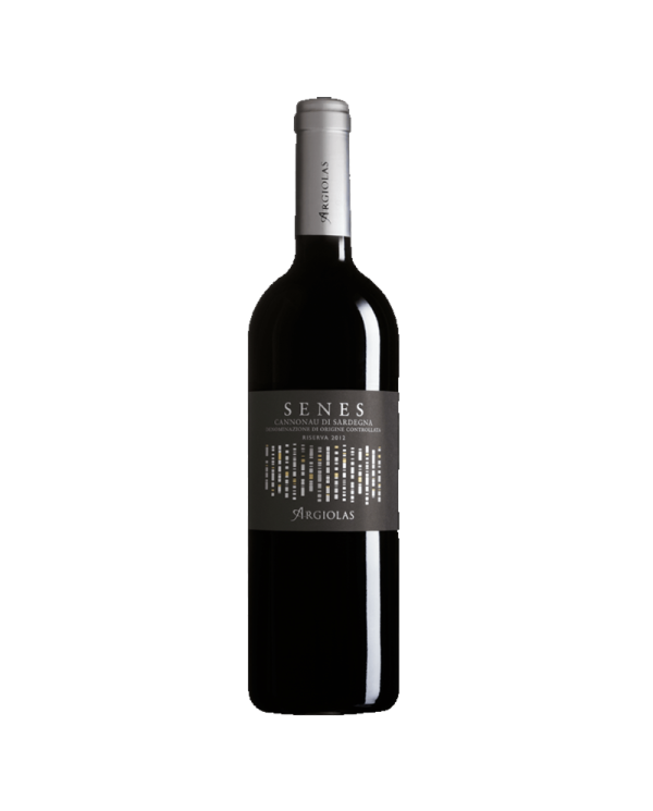 Rode wijnen  SENES Cannonau di Sardegna DOC Riserva 2019 - Argiolas 22,10 â‚¬ Rode wijnen  SENES Cannonau di Sardegna DOC Riserva 2019 - Argiolas 22,10 â‚¬