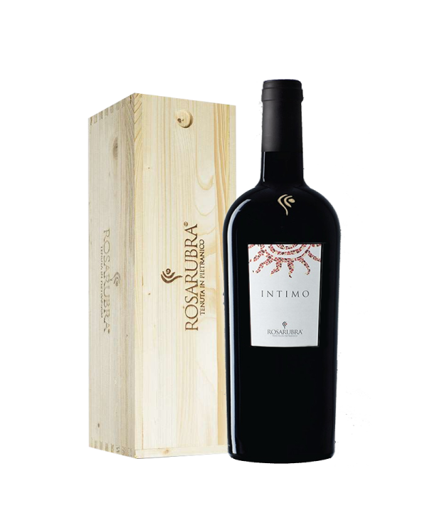 Red Wines  INTIMO I.G.T. Colline Pescaresi Magnum con cassetta - Rosarubra 60,23 â‚¬ Red Wines  INTIMO I.G.T. Colline Pescaresi Magnum con cassetta - Rosarubra 60,23 â‚¬