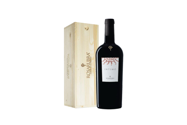 Vini Rossi  INTIMO I.G.T. Colline Pescaresi Magnum con cassetta - Rosarubra 60,23&nbsp;€