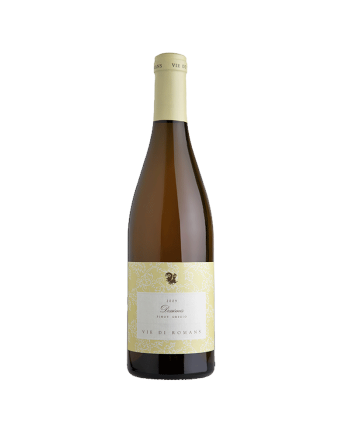 White wines  Friuli Isonzo DOC Pinot Grigio Dessimis 2015 - Vie Di Romans 25,98 â‚¬ White wines  Friuli Isonzo DOC Pinot Grigio Dessimis 2015 - Vie Di Romans 25,98 â‚¬