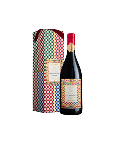 Rode wijnen  Degustazione Linea Dolce & Gabbana - Donnafugata 233,20 €