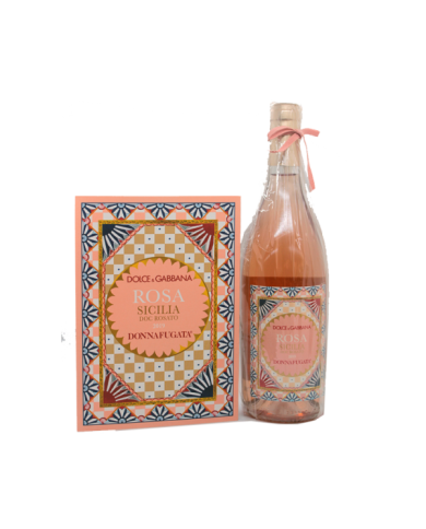 Rode wijnen  Degustazione Linea Dolce & Gabbana - Donnafugata 233,20 €