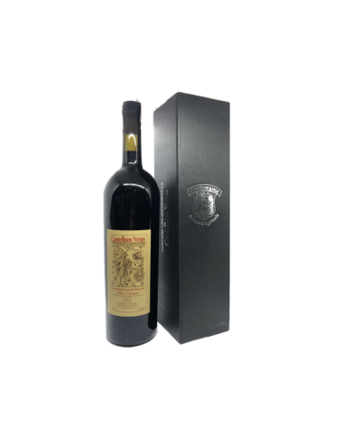 Rode wijnen  Castellum Vetus Montepulciano D’Abruzzo Colline Teramane DOCG 2016 Magnum - Centorame 34,30 €