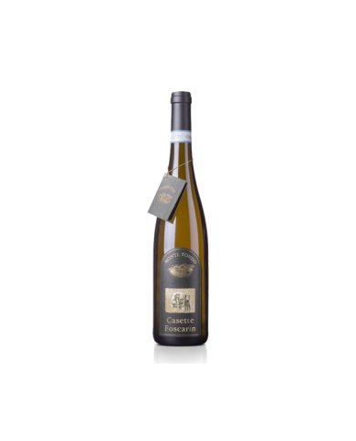 Witte Wijnen  CASETTE FOSCARIN SOAVE - Monte Tondo 10,41 €