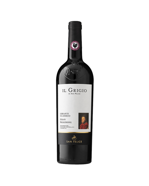 Rode wijnen  Il Grigio Chianti Classico Gran Selezione DOCG 2018 - San Felice 20,75 €