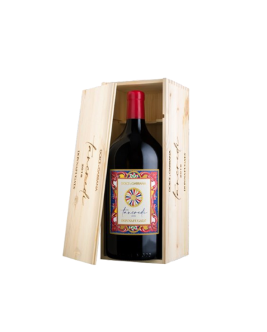 Red Wines  Tancredi 2018 Dolce & Gabbana - Mathusalem 6 litri Donnafugata 356,56 €