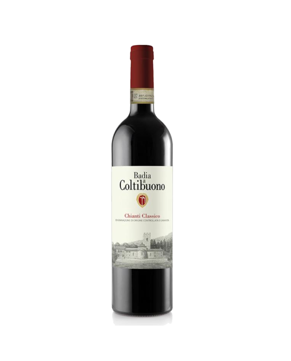 Rode wijnen  Chianti Classico DOCG 2019 - Badia a Coltibuono 13,86 â‚¬ Rode wijnen  Chianti Classico DOCG 2019 - Badia a Coltibuono 13,86 â‚¬