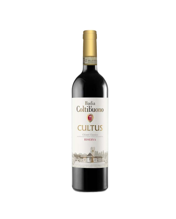 Vini Rossi  Chianti Classico Riserva Cultus Boni DOCG 2017 - Badia a Coltibuono 24,00 €