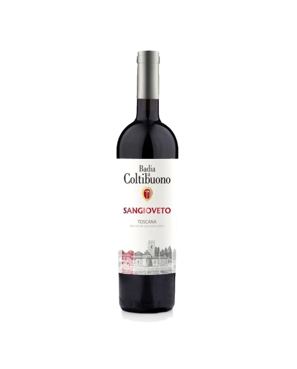 Red Wines  Sangioveto di Toscana 2015 - Badia a Coltibuono 37,70 €