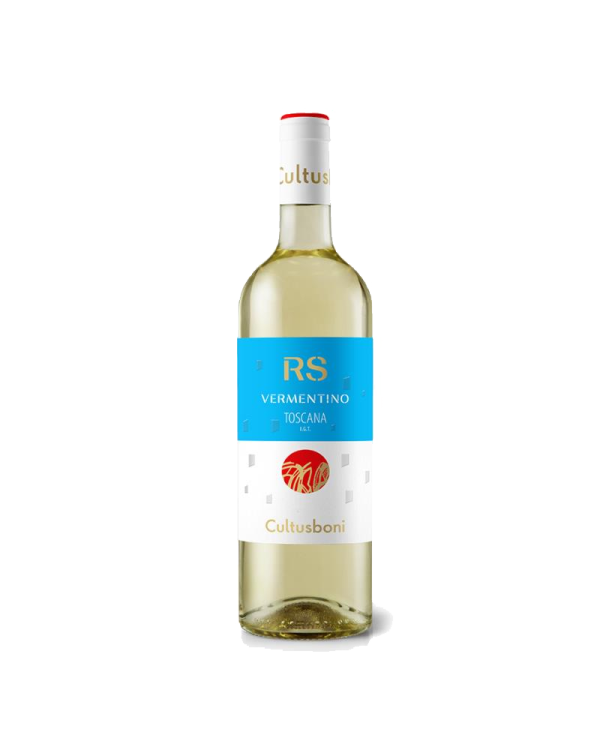 White wines  RS Vermentino Toscana Cultusboni 2021 - Badia a Coltibuono 8,32 €