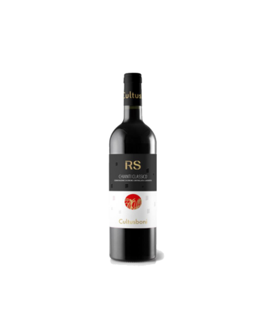 Rode wijnen  RS Chianti Classico DOCG 2019 - Badia a Coltibuono 9,75 €