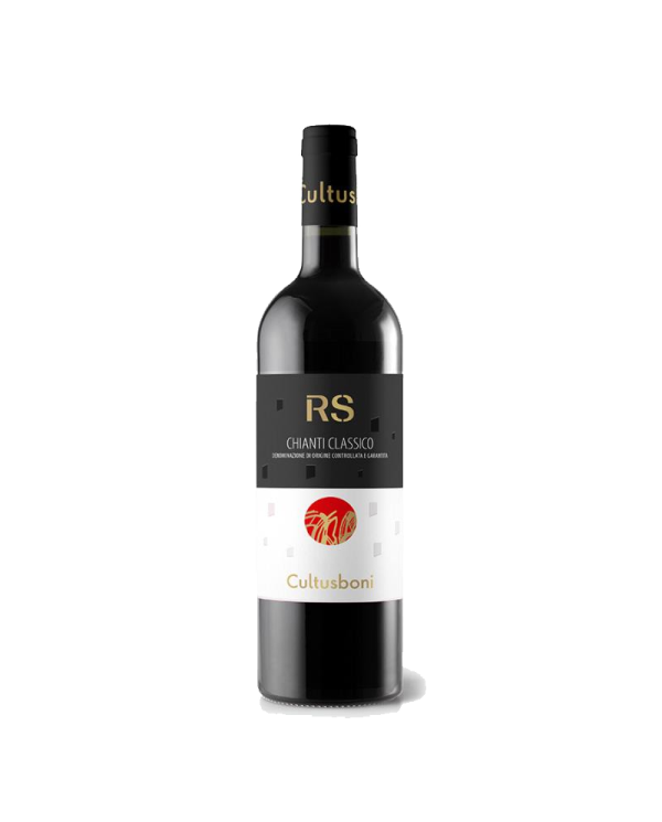 Vini Rossi  RS Chianti Classico DOCG 2019 - Badia a Coltibuono 9,75 €
