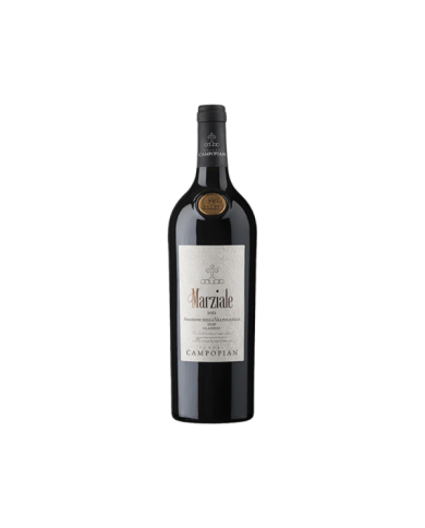 Rode wijnen  Marizale Amarone Classico DOCG 2013 - Poderi Campopian - Tinazzi 40,08 €