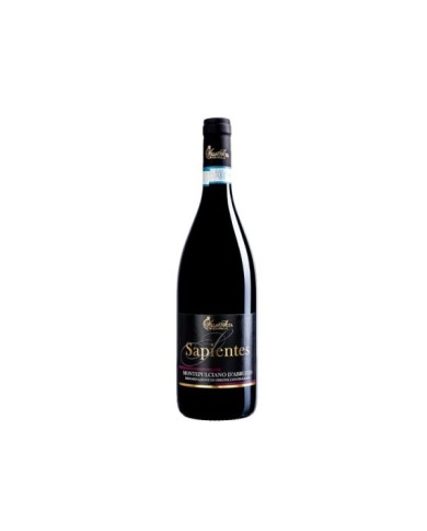 Red Wines  SAPIENTES Montepulciano d'Abruzzo DOC 2019 - Villa Alta 6,97 € Red Wines  SAPIENTES Montepulciano d'Abruzzo DOC 2019 - Villa Alta 6,97 €