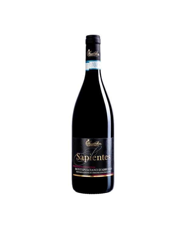 Red Wines  SAPIENTES Montepulciano d'Abruzzo DOC 2019 - Villa Alta 6,97 â‚¬ Red Wines  SAPIENTES Montepulciano d'Abruzzo DOC 2019 - Villa Alta 6,97 â‚¬