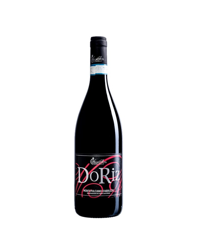 Red Wines  DORIZ Montepulciano d'Abruzzo DOC 2020 - Villa Alta 6,31 â‚¬ Red Wines  DORIZ Montepulciano d'Abruzzo DOC 2020 - Villa Alta 6,31 â‚¬