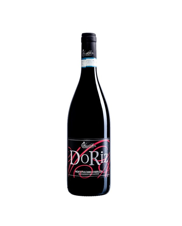 Red Wines  DORIZ Montepulciano d'Abruzzo DOC 2020 - Villa Alta 6,31 â‚¬ Red Wines  DORIZ Montepulciano d'Abruzzo DOC 2020 - Villa Alta 6,31 â‚¬