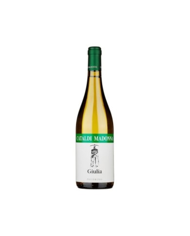 Witte Wijnen  Giulia Pecorino Terre Aquilane IGT 2022 - Cataldi Madonna 11,60&nbsp;€