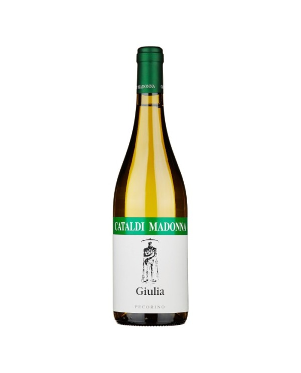 White wines  Giulia Pecorino Terre Aquilane IGT 2023 - Cataldi Madonna 11,60 â‚¬ White wines  Giulia Pecorino Terre Aquilane IGT 2023 - Cataldi Madonna 11,60 â‚¬