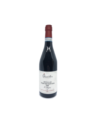 Rode wijnen  1956 mille novecento 56 Montepulciano D'Abruzzo DOC 2019 - Villa Alta 21,82&nbsp;€