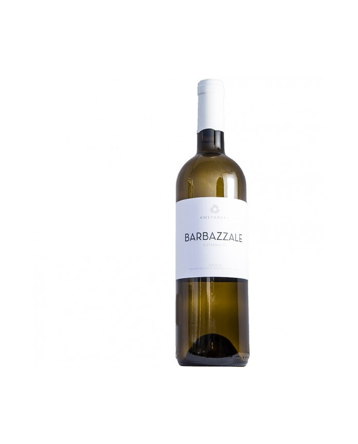 White wines  Cataratto Barbazzale Bianco DOC 2022 - Cottanera 12,74 €