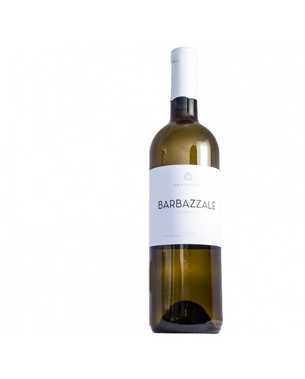 White wines  Cataratto Barbazzale Bianco DOC 2022 - Cottanera 12,74 â‚¬ White wines  Cataratto Barbazzale Bianco DOC 2022 - Cottanera 12,74 â‚¬