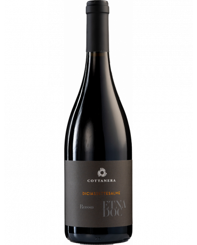 Red Wines  Nerello Mascalese Etna Rosso Contrada Diciassettesalme 2020 - Cottanera 14,30 â‚¬ Red Wines  Nerello Mascalese Etna Rosso Contrada Diciassettesalme 2020 - Cottanera 14,30 â‚¬