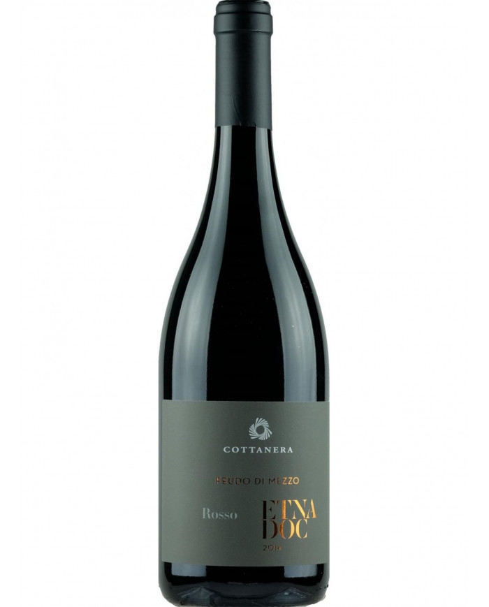 Red Wines  Nerello Mascalese Etna Rosso Contrada Feudo di Mezzo 2019 - Cottanera 27,04 â‚¬ Red Wines  Nerello Mascalese Etna Rosso Contrada Feudo di Mezzo 2019 - Cottanera 27,04 â‚¬