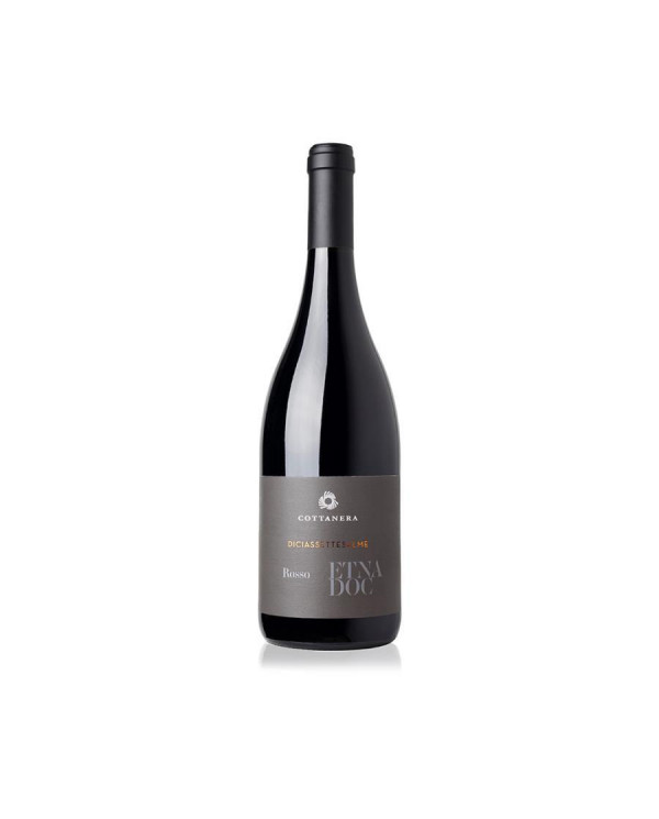 Red Wines  Nerello Mascalese Etna Rosso Contrada Diciassettesalme Magnum 2020 - Cottanera 59,55 â‚¬ Red Wines  Nerello Mascalese Etna Rosso Contrada Diciassettesalme Magnum 2020 - Cottanera 59,55 â‚¬
