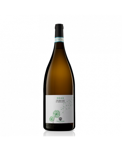 White wines  Degà Trebbiano d’Abruzzo DOC 2022 Biologico - Vigna Madre 5,18 € White wines  Degà Trebbiano d’Abruzzo DOC 2022 Biologico - Vigna Madre 5,18 €
