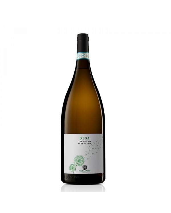 Witte Wijnen  Degà Trebbiano d’Abruzzo DOC 2022 Biologico - Vigna Madre 5,18 â‚¬ Witte Wijnen  Degà Trebbiano d’Abruzzo DOC 2022 Biologico - Vigna Madre 5,18 â‚¬
